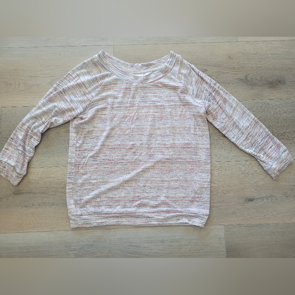 Market & Spruce stitchfix pink top